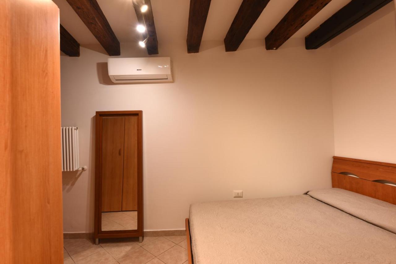 Do Pozzi Apartamento Veneza Exterior foto