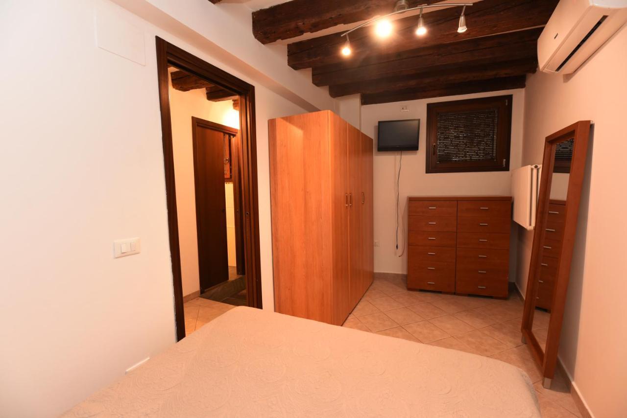 Do Pozzi Apartamento Veneza Exterior foto