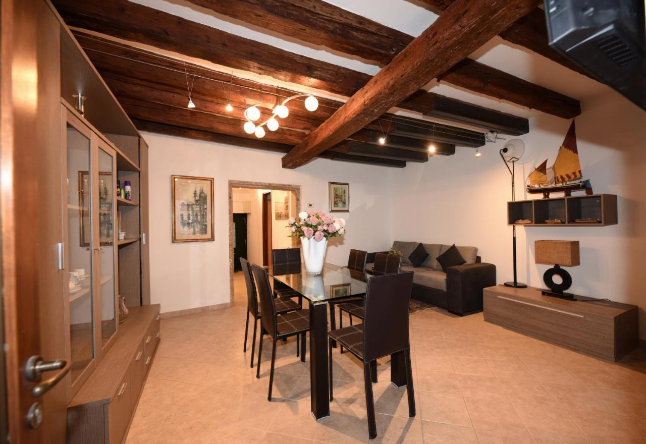 Do Pozzi Apartamento Veneza Exterior foto