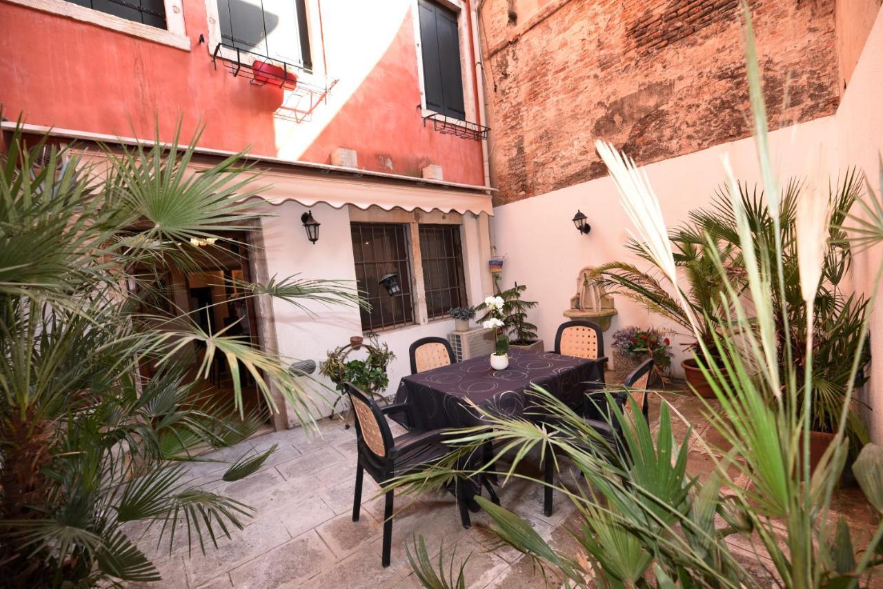 Do Pozzi Apartamento Veneza Exterior foto