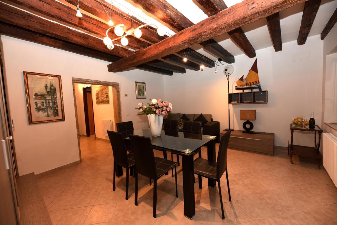 Do Pozzi Apartamento Veneza Exterior foto